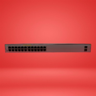 HP OfficeConnect 1920S 24G PoE+ Gigabit Ethernet Switch 24-Port Managed