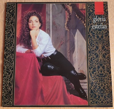Gloria Estefan-Exitos De LP 1990 Greece Madonna,Kylie Minogue,Ricky Martin MINT