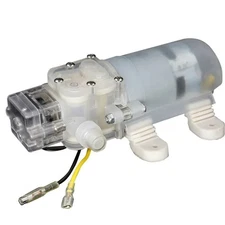 High-Pressure Corrosion-Resistant Acid-Alkali Pump for Reflux Sprayer 