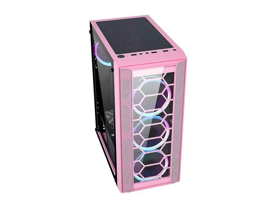 GAMING DESKTOP PC CUSTOM AMD RYZEN 7 5800X 16GB RAM 512GB NVMe CU9.34.93 - Image 4 of 4