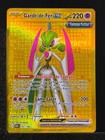 Carte Pokémon Garde-De-Fer EX 261/182 Gold AR EV4 Faille Paradoxe PAR