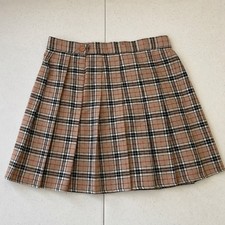 Nasty Gal Collection Plaid Shirt Women’s Size 8