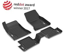  Floor Mats Compatible for Benz E-Class 2017-2021