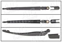 NEU - AIC 52387 Wischarm, Scheibenreinigung FüR Opel