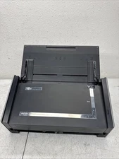 Fujitsu ScanSnap S1500 Network Document Duplex Color Scanner UNTESTED