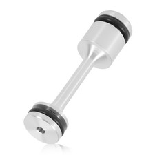 Aluminum Oil Diverter ls Barbell fits for G M Gen III & IV Engines LS1 LS3 LS...