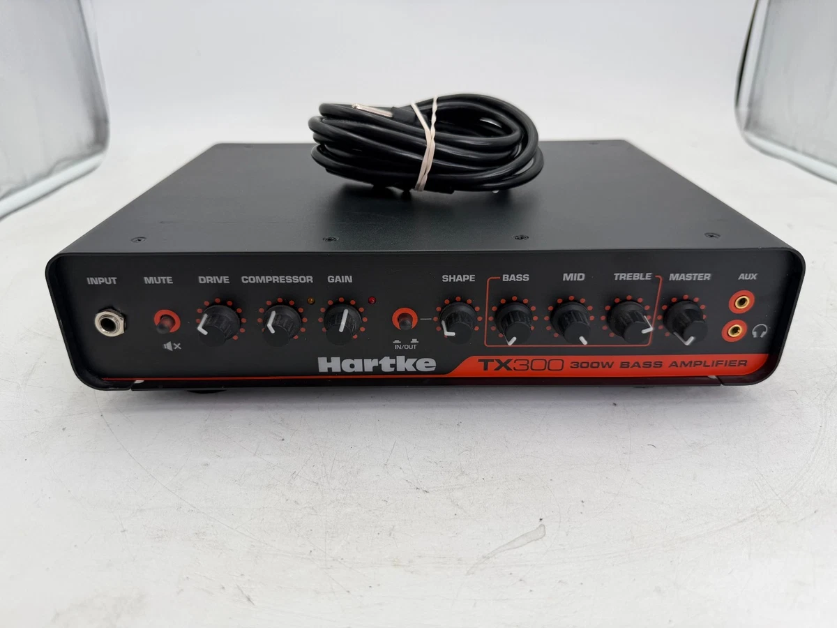 【送料込み】Hartke Systems HA1400 ベースヘッド Hartke Head Bass Guitar Amplifiers for sale | eBay