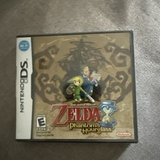 The Legend of Zelda: Phantom Hourglass DS, 2007