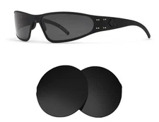 Replacement Lenses for Gatorz Wraptor (Gen 1) Polarized & UV Protection - Seek O