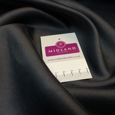 Plain Blackout Fabric – 137cm Wide M1860