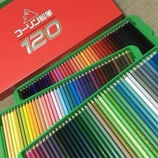 Colleen Buntstifte 120Stk Japanische Premium ...