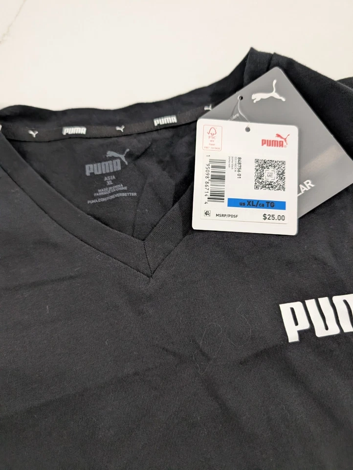 Conjunto de pantalones deportivos y camisas Puma L/XL Foto 3 de 4