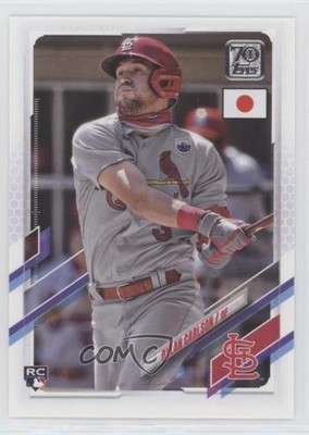 2021 Topps Japan Edition Dylan Carlson #79 1m8