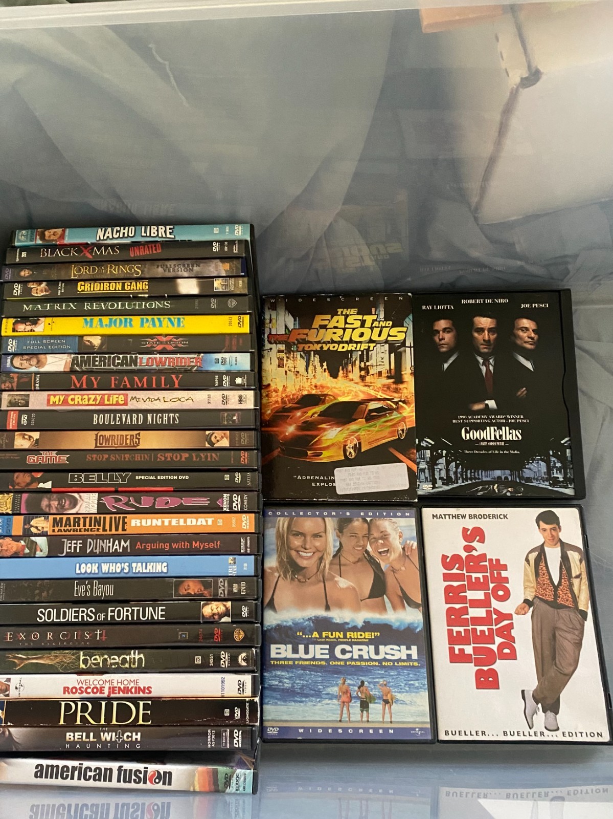 LOT OF 30 CLASSIC DVD MOVIES ! PICK AND CHOOSE ! | eBay
