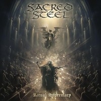 Sacred Steel - Ritual Supremacy - Cd - F72Z