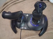 Thrustmaster Flight Hotus 4 for PlayStation 4...