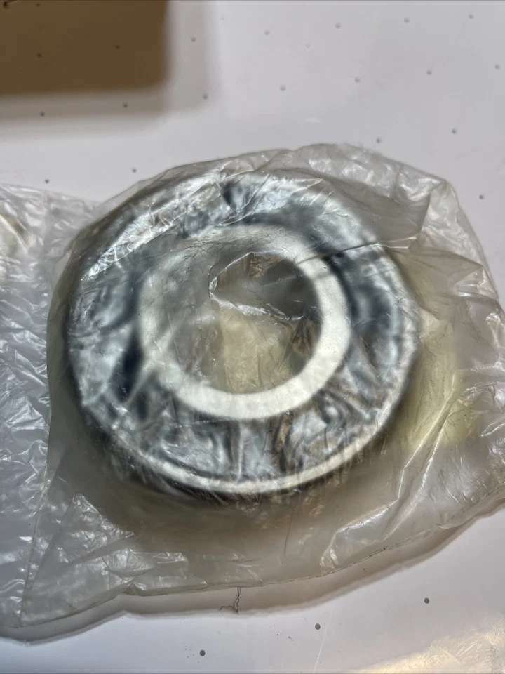 Rolamento de eixo de entrada trans manual Mitsubishi genuíno 00-04 Eclipse EVO MR980742 - Imagem 2 de 2