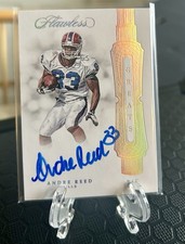 Andre Reed Cards, Rookie Card and Autographed Memorabilia Guide 44