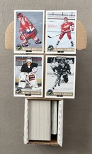 1992 Classic HOCKEY DRAFT PICKS Set #1-120 - Manon Rheaume RC, Yashin, Lemieux!