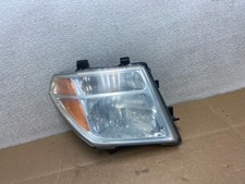 2005-2007 Nissan Pathfinder Halogen Headlight Right Passenger Rh Oem Y8635 Dw
