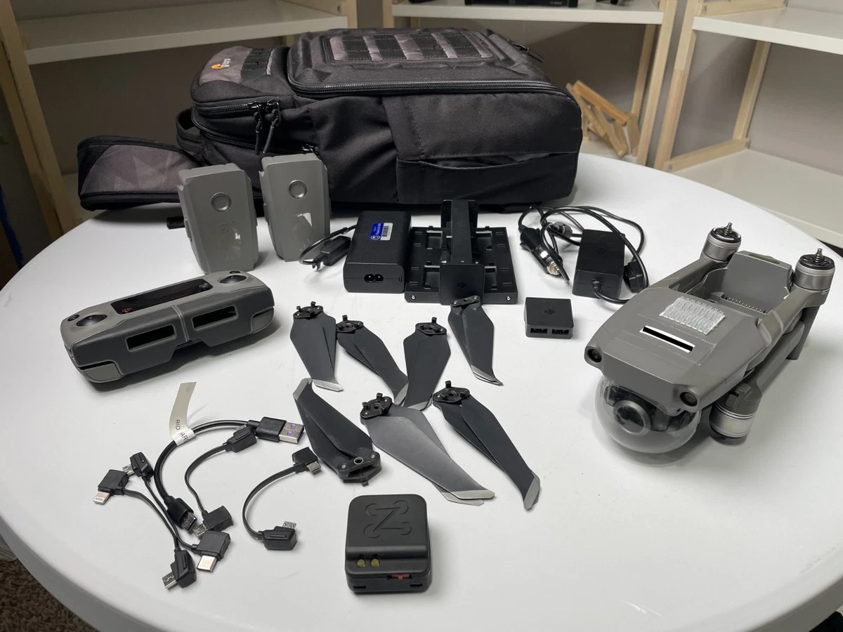 DJI Mavic 2 Zoom Ready to Fly Camera Drones for sale | eBay