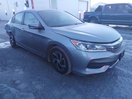 2016-2017 Honda Accord Upper 8" Display Screen US Market fits LX and Sport - Picture 8 of 22