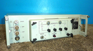Collins AM-4832/U RF Preselector-Amplifier Navships