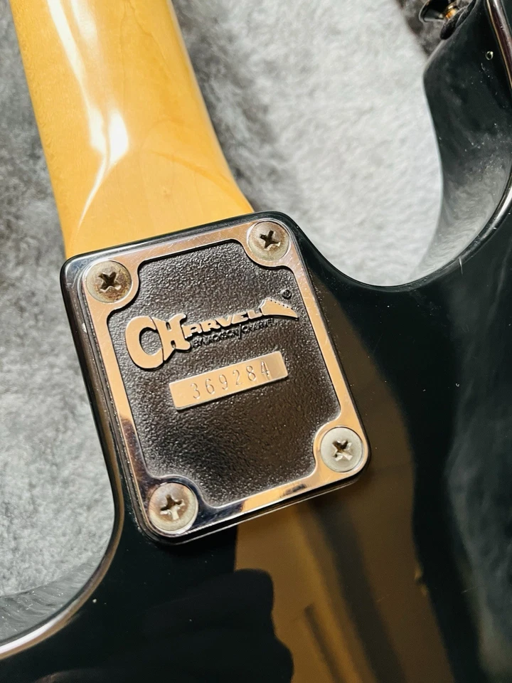 Charvel 275 Deluxe Fusion Chitarra Elettrica By Jackson - Imagen 3 de 4