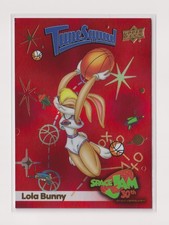 2021 Upper Deck Space Jam A New Legacy Trading Cards Checklist and Odds 28