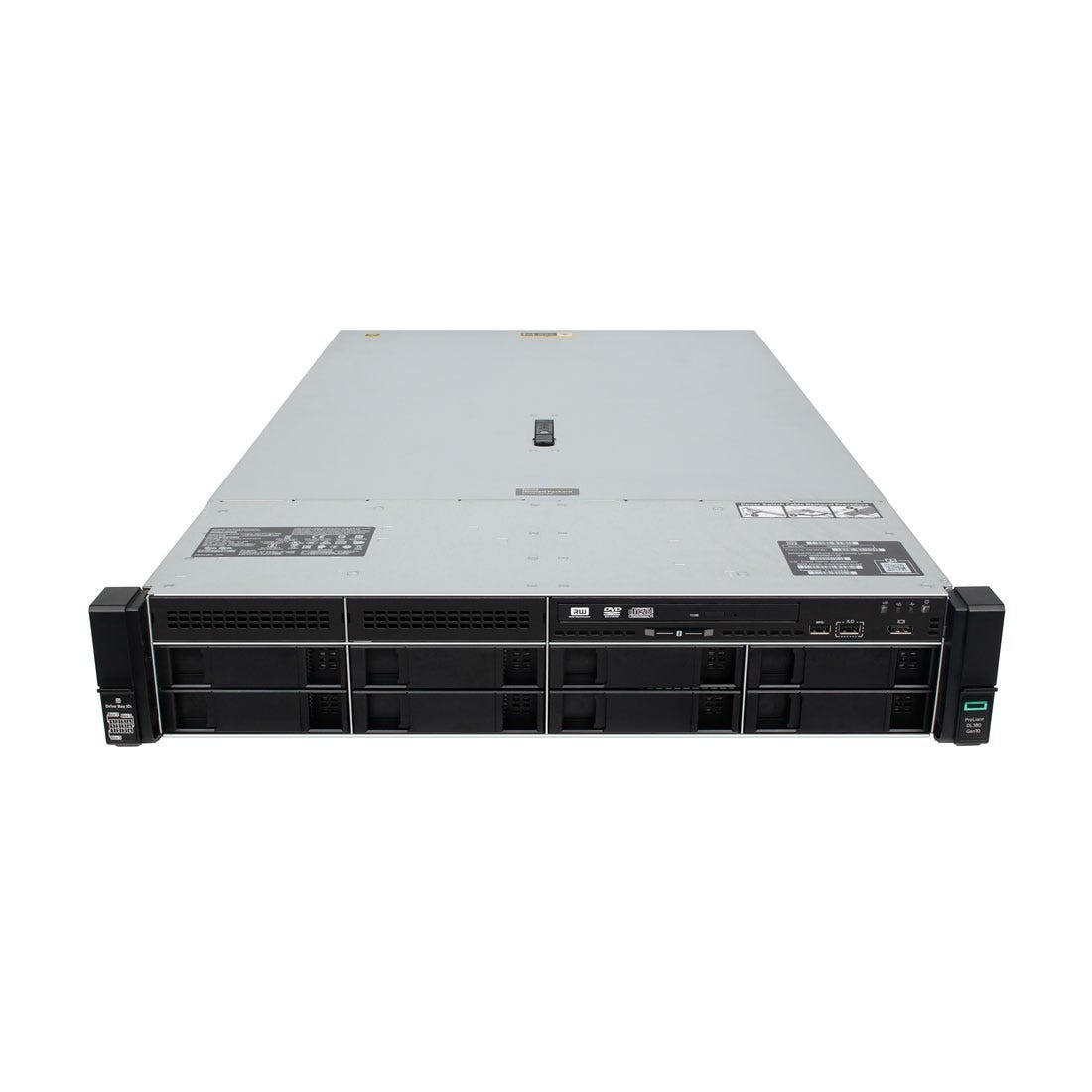 HPE ProLiant DL380 Gen10 v2 8 LFF Rack Server Chassis