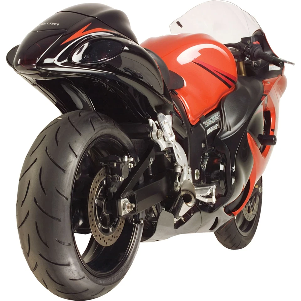 Hotbodies Taillight and Turn Signal Kit - Smoke Lens 60802-1105 - Image 2 of 4