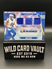 2025 Panini Absolute Jared Verse Triple (RAW)