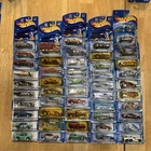 New ListingVintage Hot wheels Lot of 50 Cars - 1999-2006 - Quality Cars #18