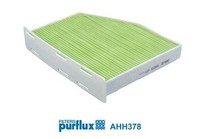 Purflux AHH378 Innenraumluftfilter Antiallergikum Passt Zu: Audi A3, Q3, TT Seat