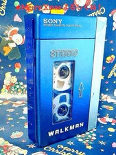 Junk first generation SONY WALKMAN TPS-L2 mid-model