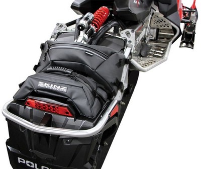Polaris Rush SwitchBack 600 800 Tunnel Pack Skinz PTP450-BK