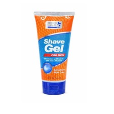 New 4 X 6 fl oz Personal Care Men Shave Gel Sensitive Skin