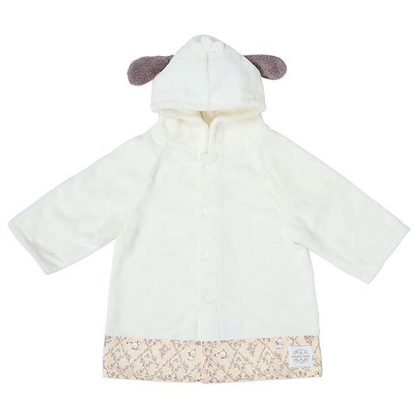 Sanrio Baby Pochacco Bathrobe 420701 FS