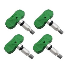 SMMS TPMS Tire Pressure Sensor 4 Pack for Corvette Cruze Silverado Sierra