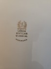 Lenox Montclair 3 Salad  Plates B501 Platinum Trim 8 1/4” Across — photo 4