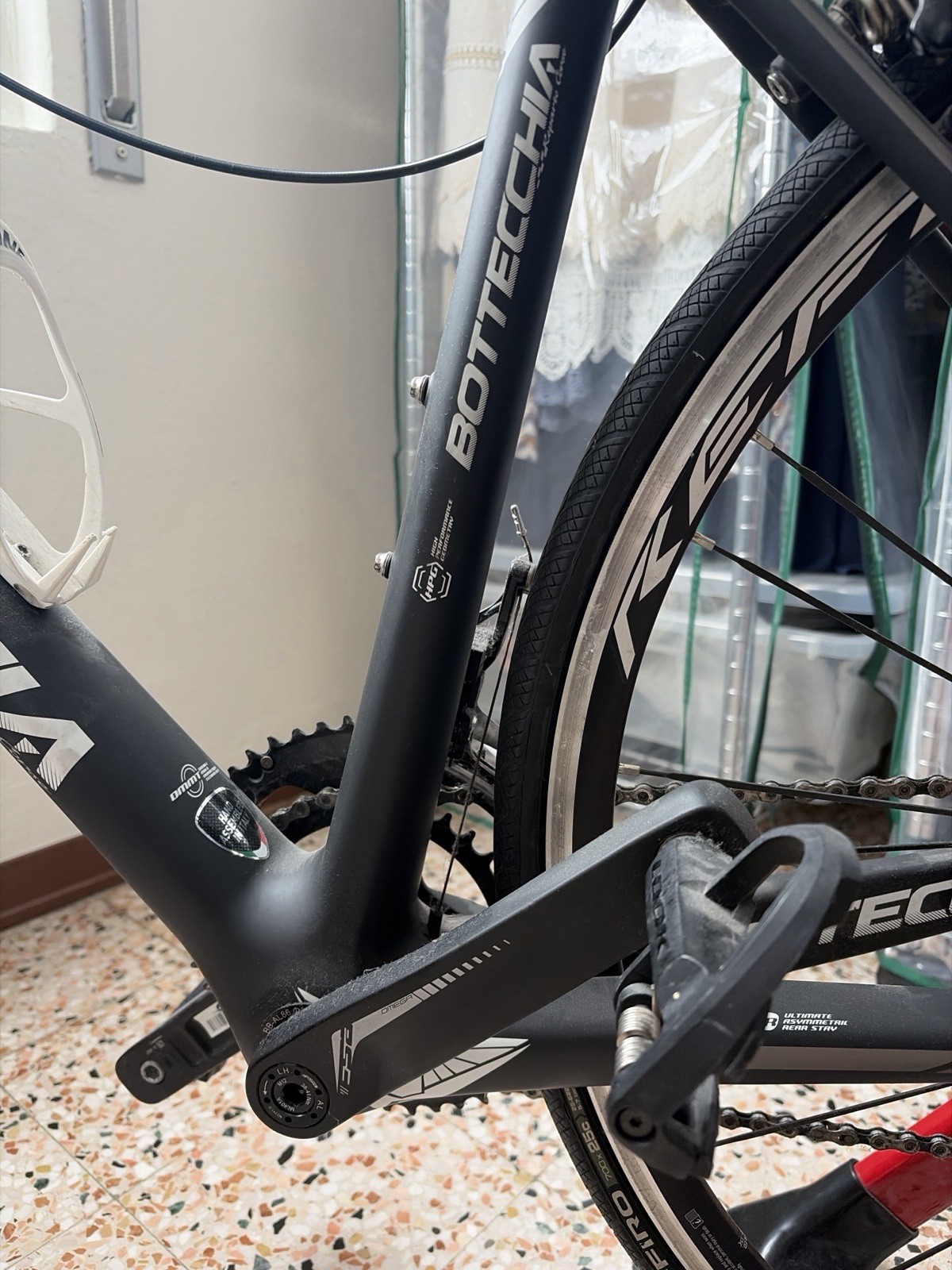 Bici Da Corsa foto 2