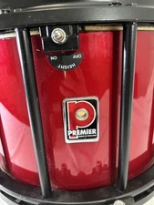 Premier HTS 400 High Tension Marching Snare Drum 14 inch