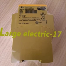 1pcs 774540 PNOZ XV3 30/24VDC Safety Relay NEW Expedited Shipping DHL
