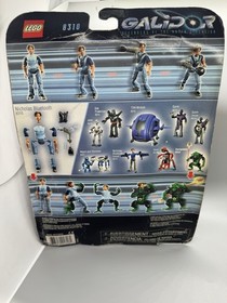 LEGO Galidor: Nick Bluetooth (8310)