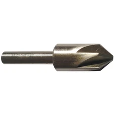 WESTWARD 21ML21 Countersink,82 deg.,1/2" Body 21ML21