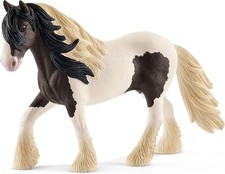 Schleich Farm World, Realistic Horse Toys for Girls and Boys, Tinker...