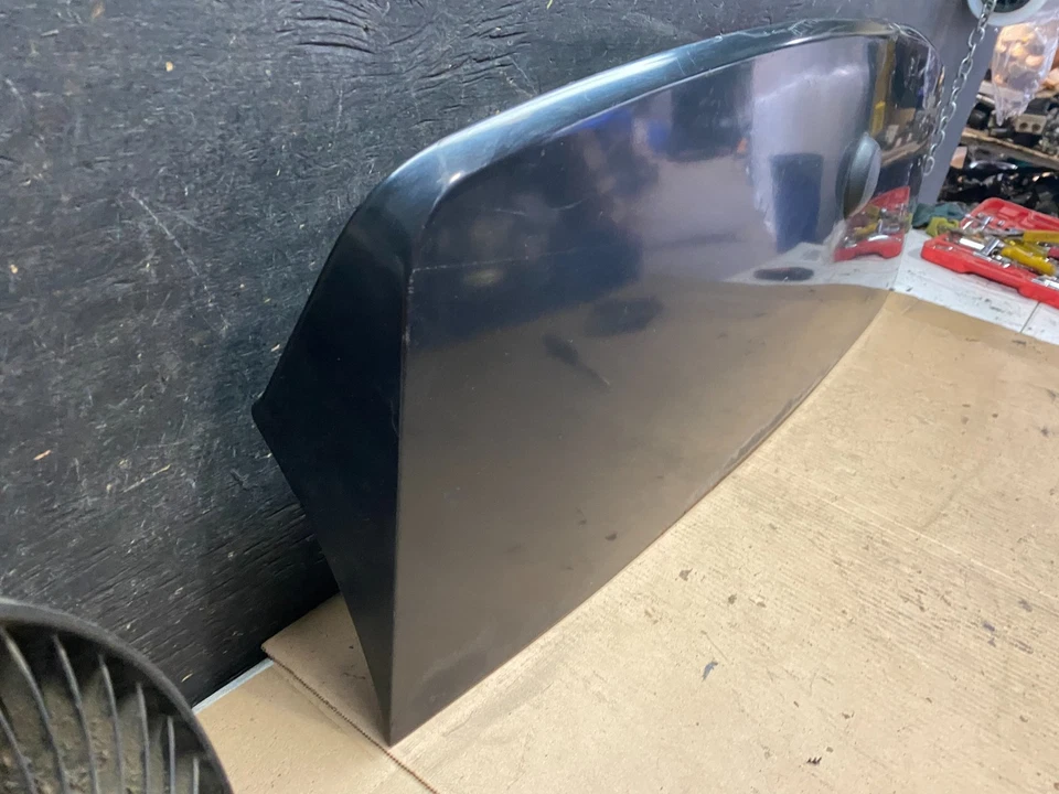 Alerón trasero Ford Edge 2007 a 2011 con luz de freno OEM t0001 DG Foto 3 de 4