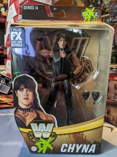 WWE ELITE COLLECTION LEGENDS SERIES 14 CHYNA DX ACTION FIGURE