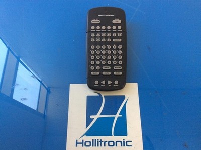 ADAPTIVE MICRO SYSTEMS ALPHA REMOTE FOR SIGN #63407203 BATTERY TESTED