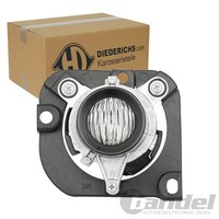 Diederichs H3 Nebelscheinwerfer Rechts Passend FüR Abarth 500 500C Fiat 500